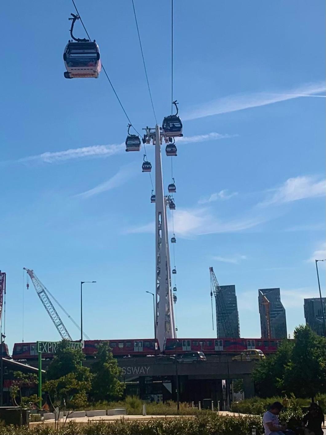 Excel, O2, Canary Wharf, London City Airport - Free Parking 외부 사진